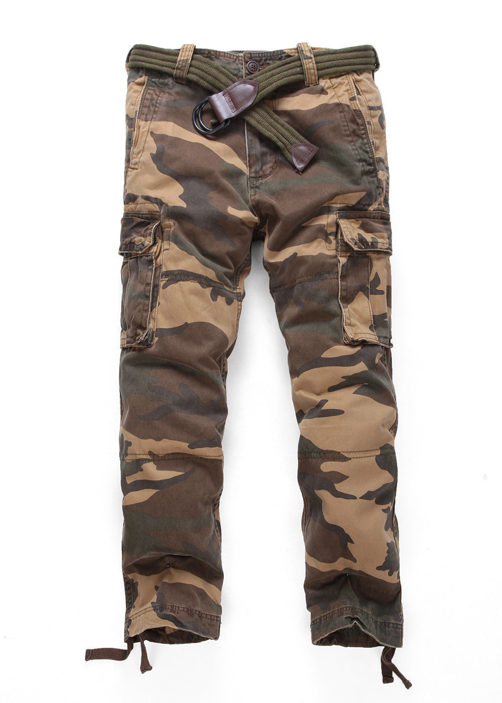 Camouflage Pants