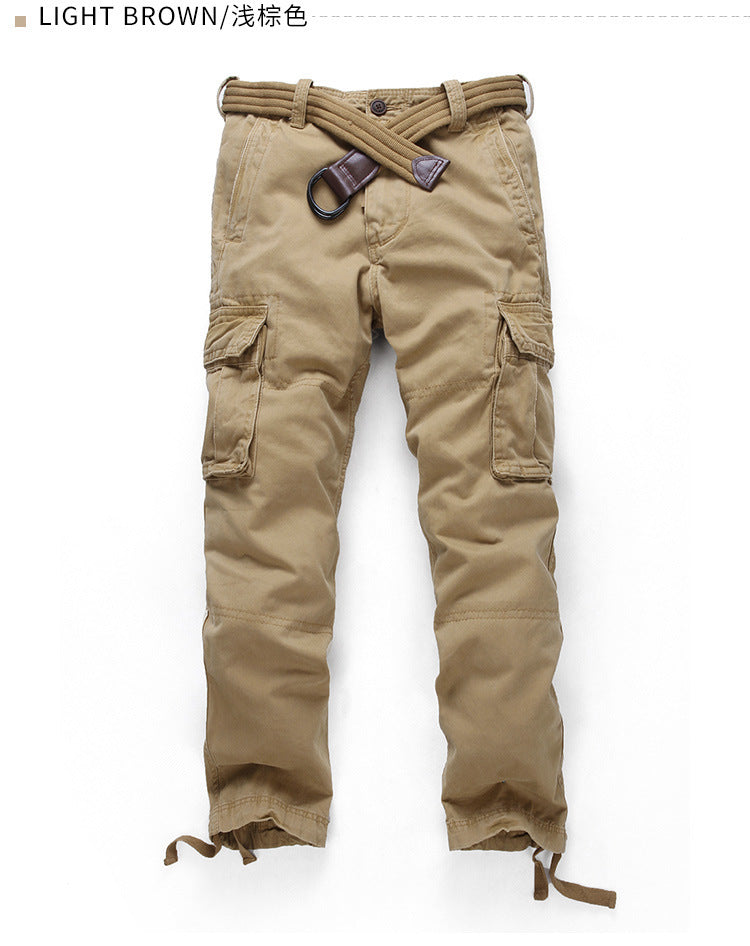 Camouflage Pants