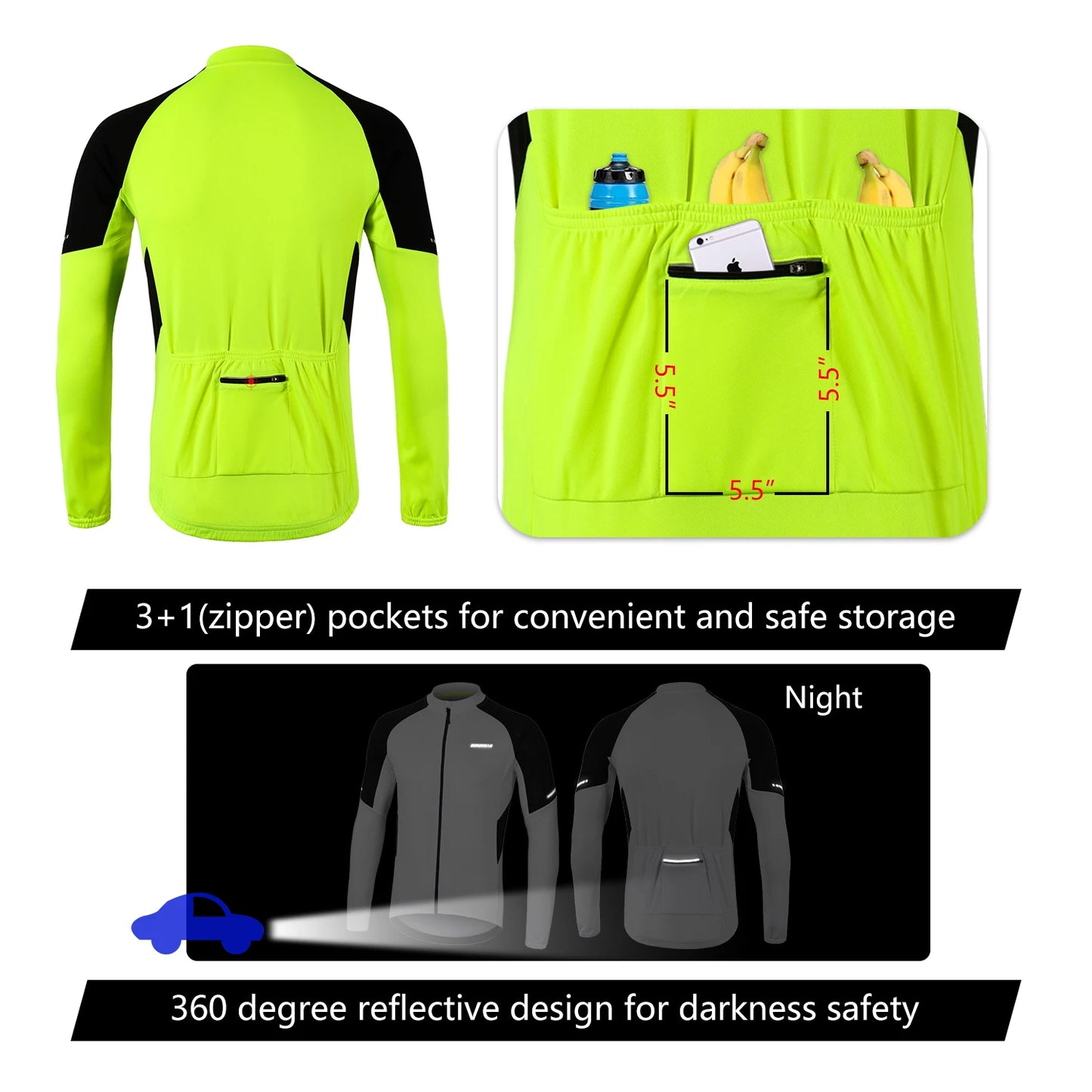 Bergrisar - Cycling Jerseys