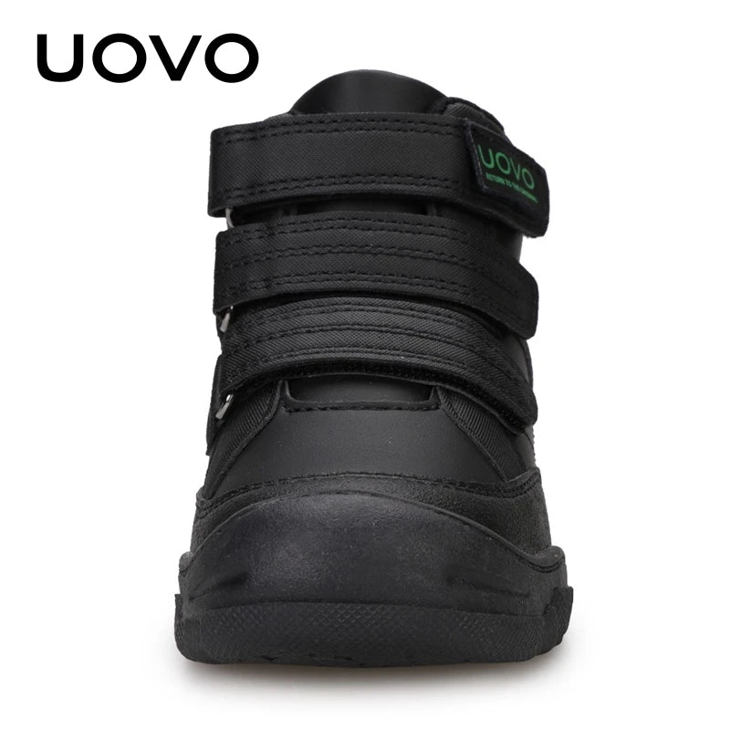 UOVO School Shoes Mid-Calf Boys