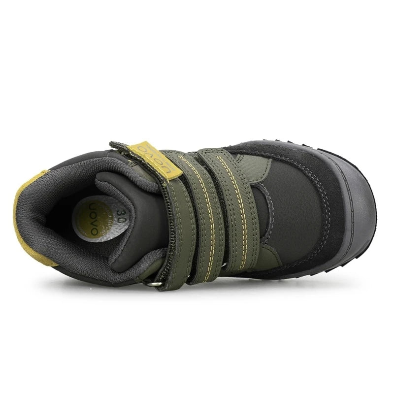 UOVO School Shoes Mid-Calf Boys