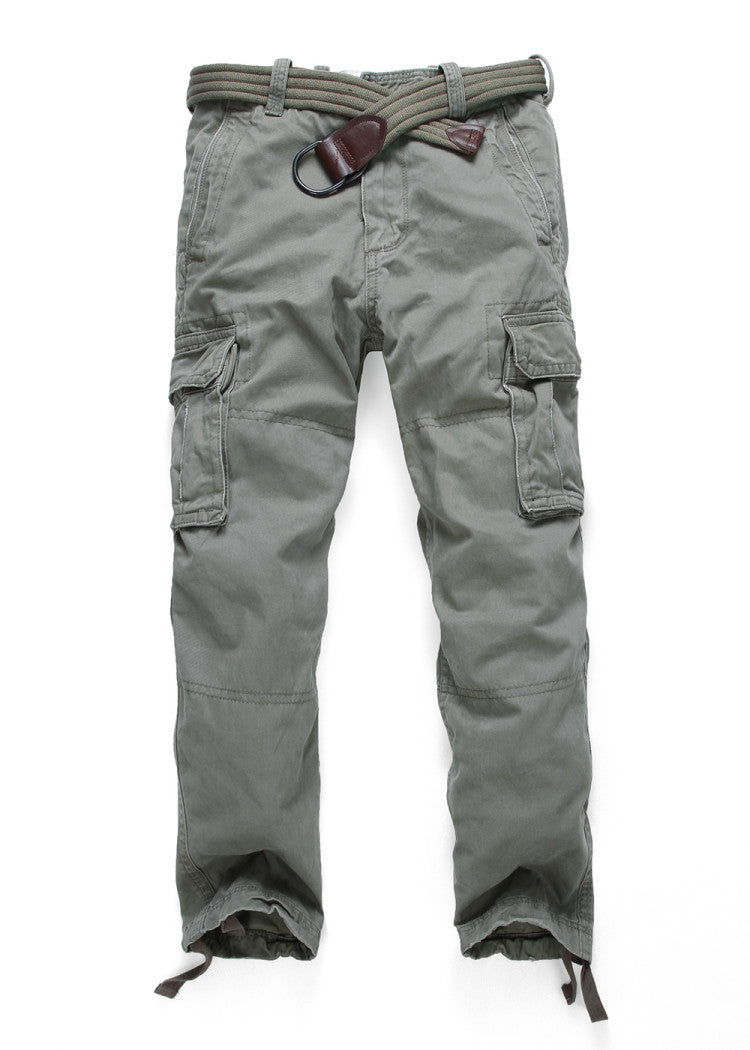 Camouflage Pants